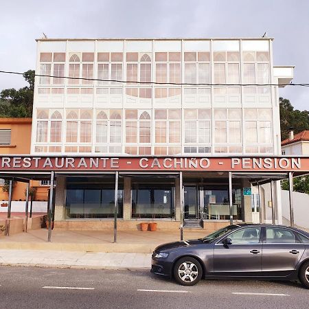 Hostal Cachino Carnota Exterior foto