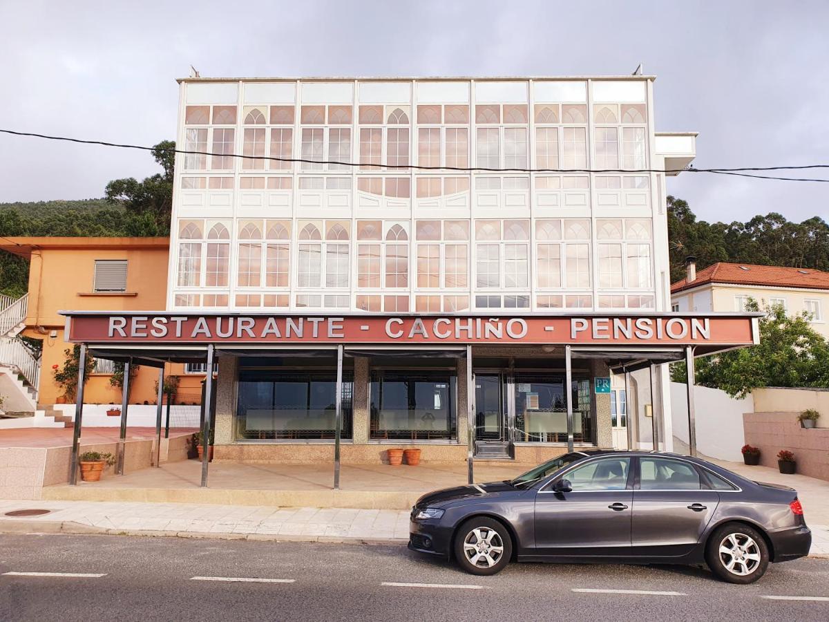 Hostal Cachino Carnota Exterior foto