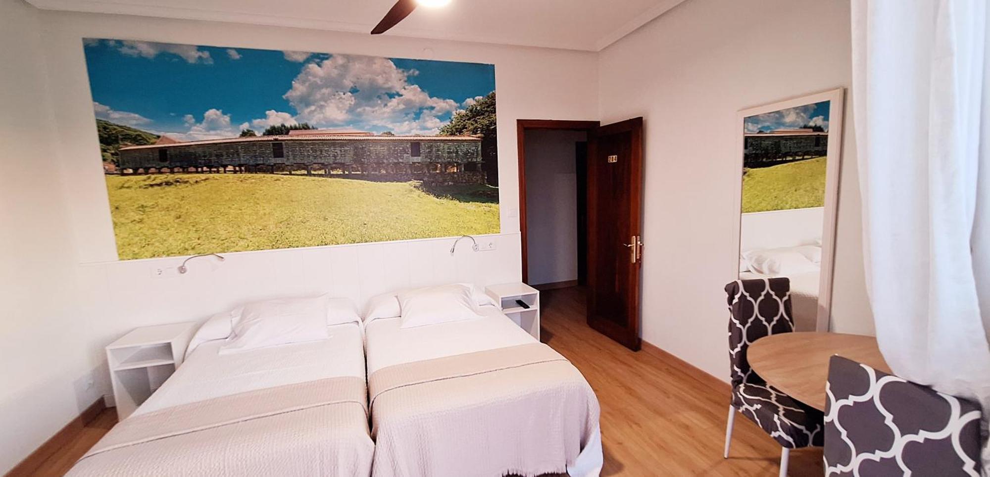 Hostal Cachino Carnota Exterior foto